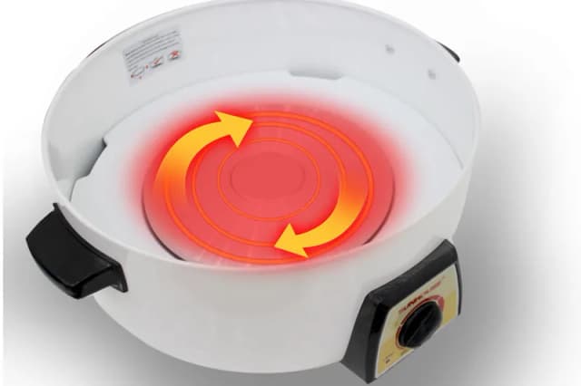 So sánh giá Nồi lẩu điện Sunhouse SHD 4521 3 lít rẻ nhất? - Ảnh 15