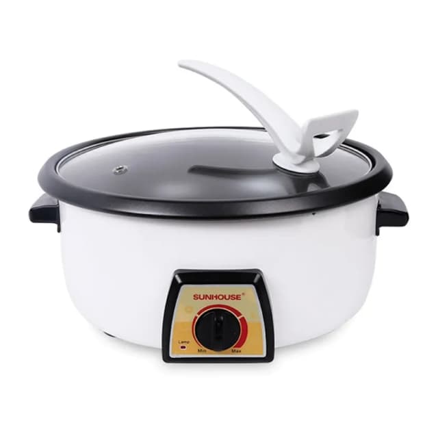 So sánh giá Nồi lẩu điện Sunhouse SHD 4521 3 lít rẻ nhất? - Ảnh 5