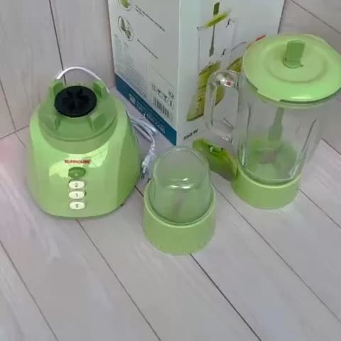 So sánh giá Máy xay sinh tố đa năng Sunhouse SHD 5112 Xanh rẻ nhất? - Ảnh 11