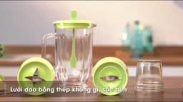 So sánh giá Máy xay sinh tố đa năng Sunhouse SHD 5112 Xanh - Tìm sản phẩm giá rẻ nhất - Ảnh 14
