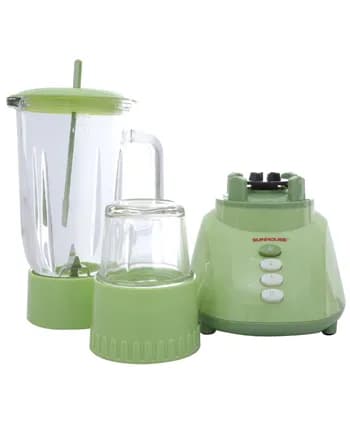 So sánh giá Máy xay sinh tố đa năng Sunhouse SHD 5112 Xanh rẻ nhất? - Ảnh 18