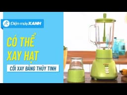 So sánh giá Máy xay sinh tố đa năng Sunhouse SHD 5112 Xanh - Tìm sản phẩm giá rẻ nhất - Ảnh 10