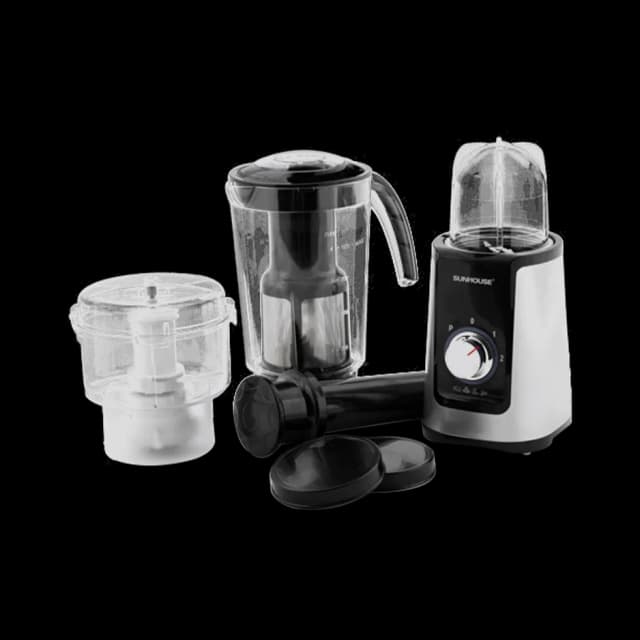 So sánh giá Máy xay sinh tố đa năng Sunhouse SHD 5322 Đen rẻ nhất? - Ảnh 15
