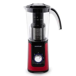 So sánh giá Máy xay sinh tố đa năng Sunhouse SHD 5322 Đen rẻ nhất? - Ảnh 16