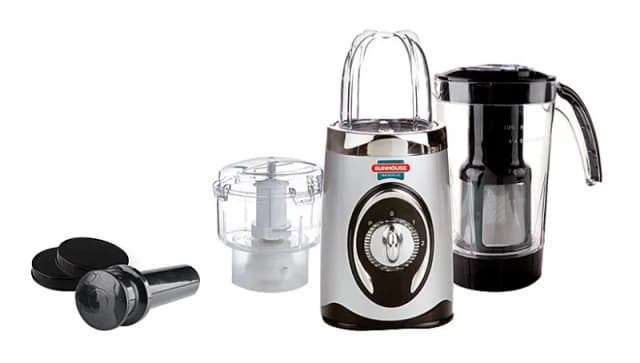 So sánh giá Máy xay sinh tố đa năng Sunhouse SHD 5322 Đen rẻ nhất? - Ảnh 18