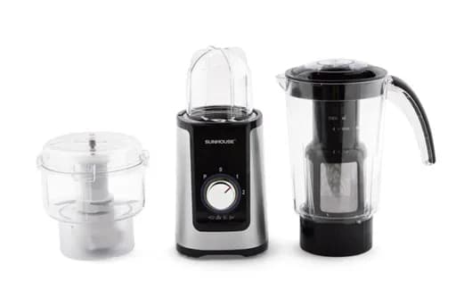 So sánh giá Máy xay sinh tố đa năng Sunhouse SHD 5322 Đen rẻ nhất? - Ảnh 3