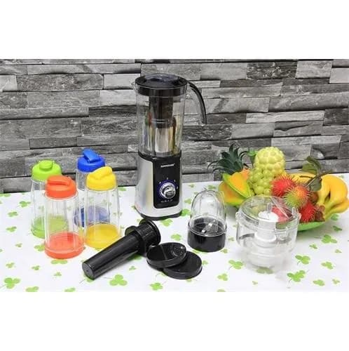 So sánh giá Máy xay sinh tố đa năng Sunhouse SHD-5328 rẻ nhất? - Ảnh 13