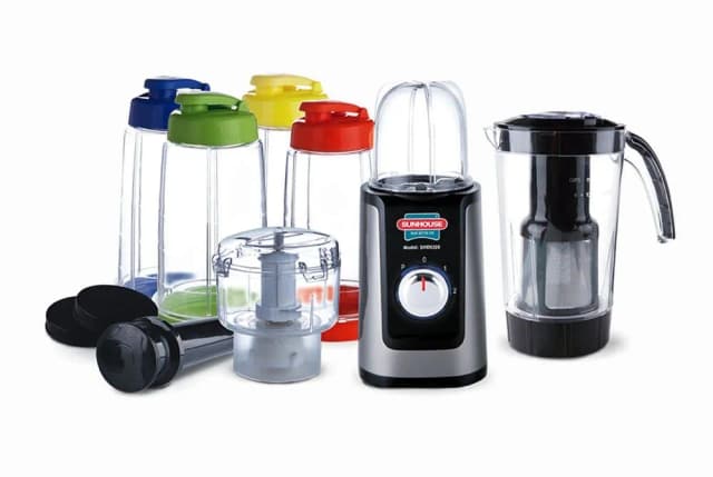 So sánh giá Máy xay sinh tố đa năng Sunhouse SHD-5328 rẻ nhất? - Ảnh 7