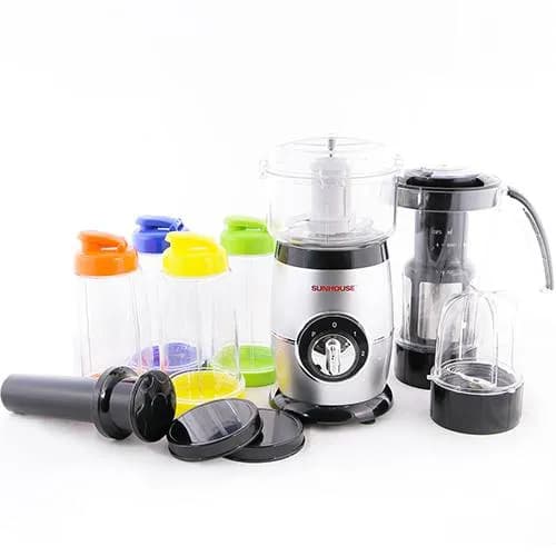 So sánh giá Máy xay sinh tố đa năng Sunhouse SHD-5328 rẻ nhất? - Ảnh 8
