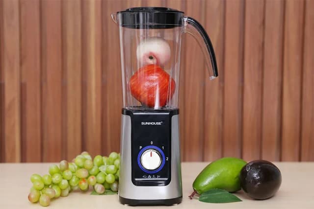 So sánh giá Máy xay sinh tố đa năng Sunhouse SHD-5328 rẻ nhất? - Ảnh 9