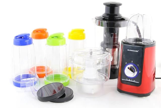 So sánh giá Máy xay sinh tố đa năng Sunhouse SHD-5328 rẻ nhất? - Ảnh 10