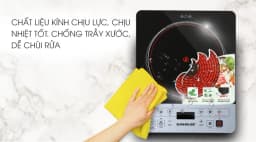Bếp hồng ngoại Sunhouse SHD 6005 - Giá rẻ nhất hôm nay - Ảnh 3