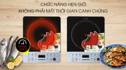 Bếp hồng ngoại Sunhouse SHD 6005 - Giá rẻ nhất hôm nay - Ảnh 4