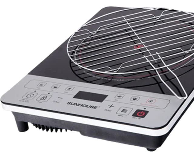 So sánh giá Bếp hồng ngoại đơn Sunhouse SHD 6005(EMC) 2000W rẻ nhất? - Ảnh 11
