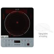 So sánh giá Bếp hồng ngoại đơn Sunhouse SHD 6005(EMC) 2000W rẻ nhất? - Ảnh 19