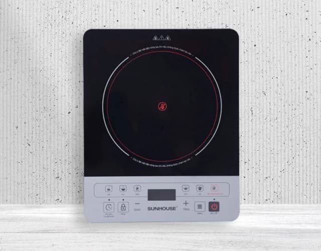 So sánh giá Bếp hồng ngoại đơn Sunhouse SHD 6005(EMC) 2000W rẻ nhất? - Ảnh 10