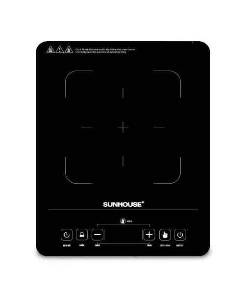 So sánh giá Bếp hồng ngoại đơn Sunhouse SHD 6015(EMC) 2000W rẻ nhất? - Ảnh 11