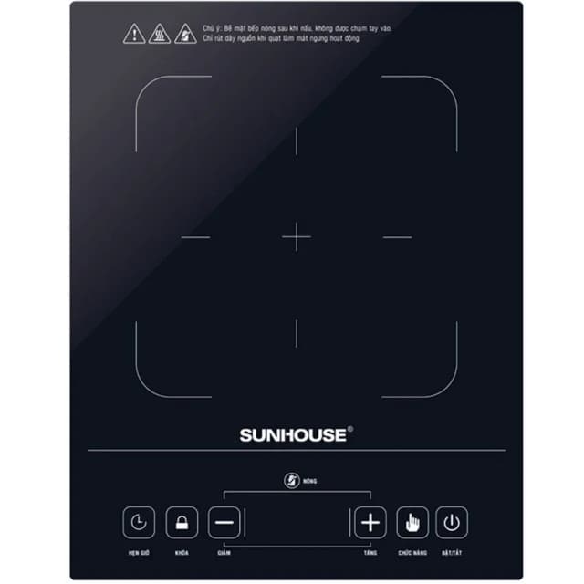 So sánh giá Bếp hồng ngoại đơn Sunhouse SHD 6015(EMC) 2000W rẻ nhất? - Ảnh 12