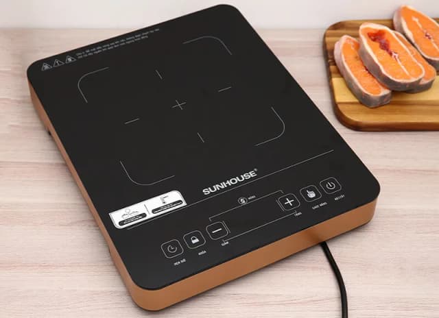So sánh giá Bếp hồng ngoại đơn Sunhouse SHD 6015(EMC) 2000W rẻ nhất? - Ảnh 13