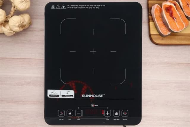 So sánh giá Bếp hồng ngoại đơn Sunhouse SHD 6015(EMC) 2000W rẻ nhất? - Ảnh 15