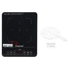 So sánh giá Bếp hồng ngoại đơn Sunhouse SHD 6015(EMC) 2000W rẻ nhất? - Ảnh 19