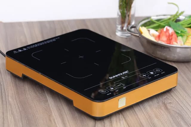 So sánh giá Bếp hồng ngoại đơn Sunhouse SHD 6015(EMC) 2000W rẻ nhất? - Ảnh 3