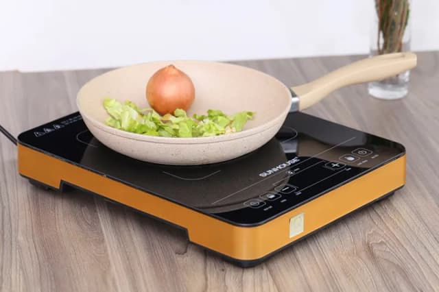 So sánh giá Bếp hồng ngoại đơn Sunhouse SHD 6015(EMC) 2000W rẻ nhất? - Ảnh 10