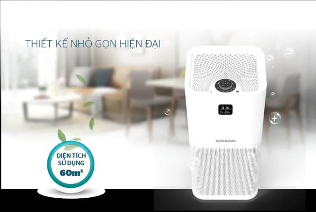 So sánh giá Máy lọc không khí Sunhouse SHD-60AP9760 48W rẻ nhất? - Ảnh 12