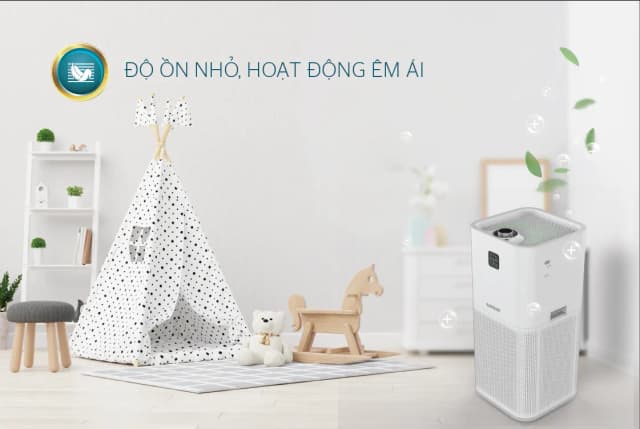 So sánh giá Máy lọc không khí Sunhouse SHD-60AP9760 48W rẻ nhất? - Ảnh 20