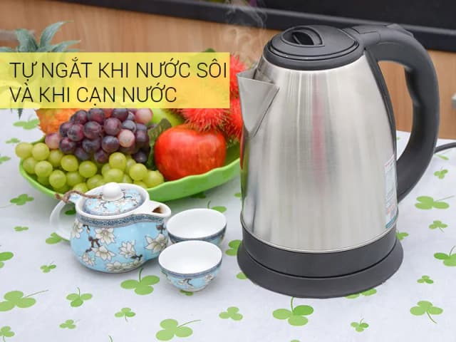 So sánh giá Bình đun siêu tốc Sunhouse 1.8 lít SHD1182 rẻ nhất? - Ảnh 19