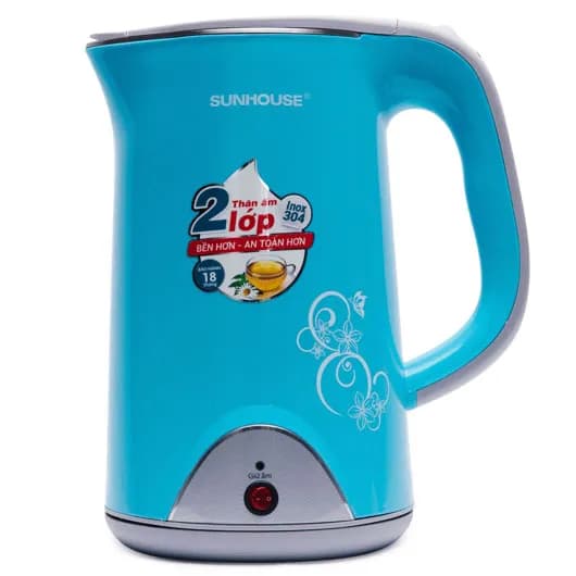 So sánh giá Bình đun siêu tốc Sunhouse 1.7 lít SHD1382B rẻ nhất? - Ảnh 14