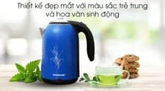 So sánh giá Bình đun siêu tốc Sunhouse 1.7 lít SHD1382B - Tìm sản phẩm giá rẻ nhất - Ảnh 18