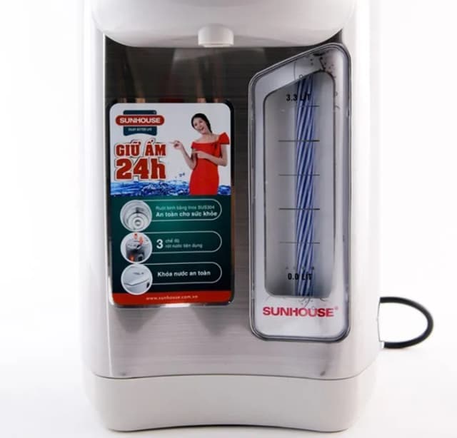 So sánh giá Bình thủy điện Sunhouse SHD1533 3.3 lít rẻ nhất? - Ảnh 11