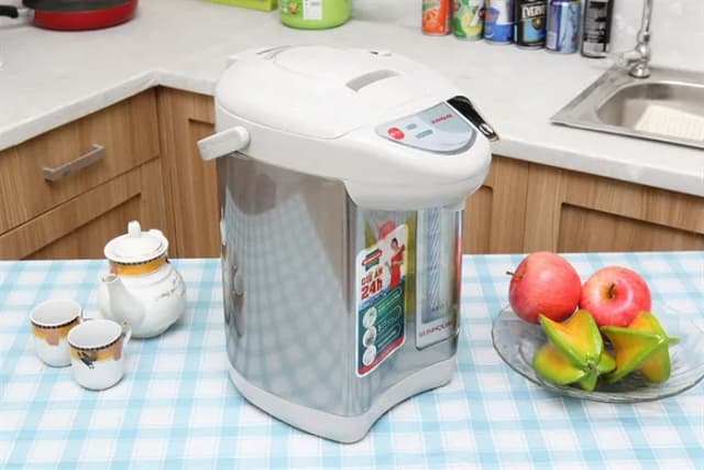 So sánh giá Bình thủy điện Sunhouse SHD1533 3.3 lít rẻ nhất? - Ảnh 10