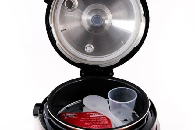 So sánh giá Nồi áp suất điện Sunhouse SHD1755 5 lít rẻ nhất? - Ảnh 13