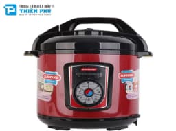 So sánh giá Nồi áp suất điện Sunhouse SHD1755 5 lít - Tìm sản phẩm giá rẻ nhất - Ảnh 16