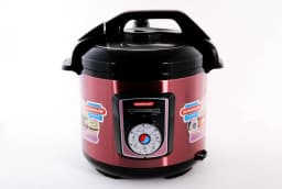 So sánh giá Nồi áp suất điện Sunhouse SHD1755 5 lít - Tìm sản phẩm giá rẻ nhất - Ảnh 3