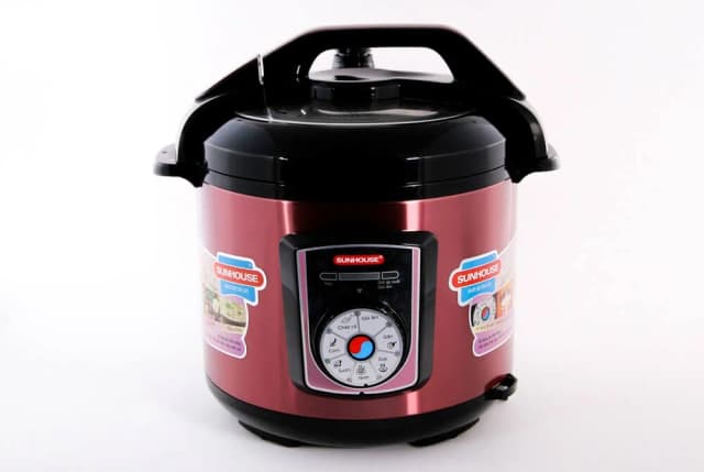 So sánh giá Nồi áp suất điện Sunhouse SHD1755 5 lít rẻ nhất? - Ảnh 3