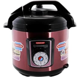 So sánh giá Nồi áp suất điện Sunhouse SHD1755 5 lít - Tìm sản phẩm giá rẻ nhất - Ảnh 4
