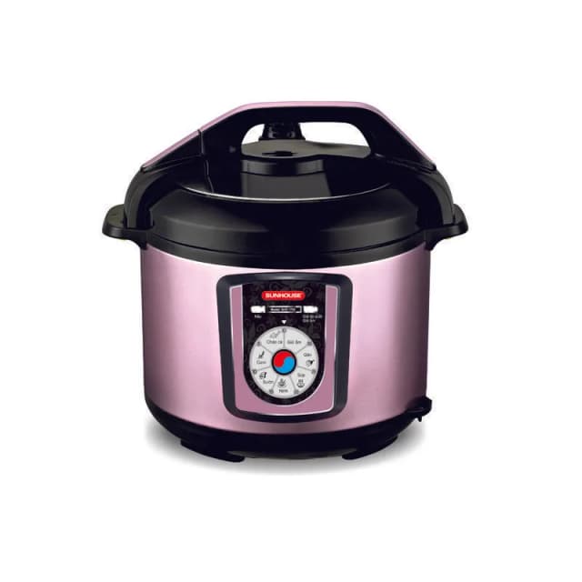 So sánh giá Nồi áp suất điện Sunhouse SHD1755 5 lít rẻ nhất? - Ảnh 7