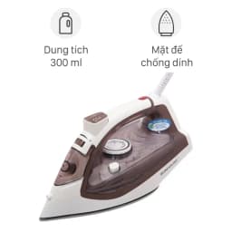 Bàn ủi hơi nước Sunhouse SHD2066 2000W - Giá rẻ nhất hôm nay - Ảnh 1