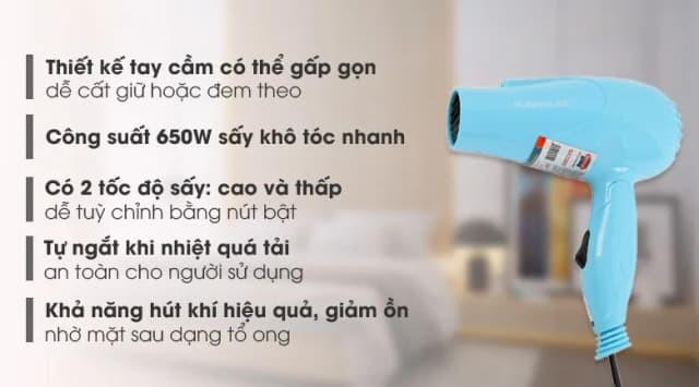 So sánh giá Máy sấy tóc Sunhouse SHD2305 rẻ nhất? - Ảnh 12