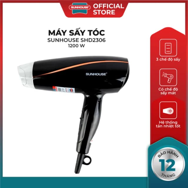 So sánh giá Máy sấy tóc Sunhouse SHD2306 rẻ nhất? - Ảnh 11