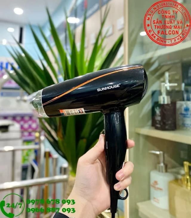 So sánh giá Máy sấy tóc Sunhouse SHD2306 rẻ nhất? - Ảnh 18