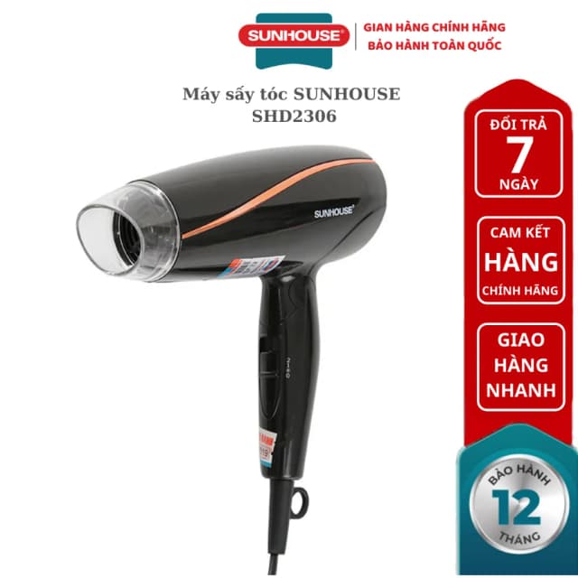So sánh giá Máy sấy tóc Sunhouse SHD2306 rẻ nhất? - Ảnh 19