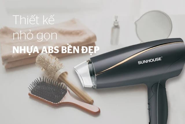 So sánh giá Máy sấy tóc Sunhouse SHD2306 rẻ nhất? - Ảnh 4