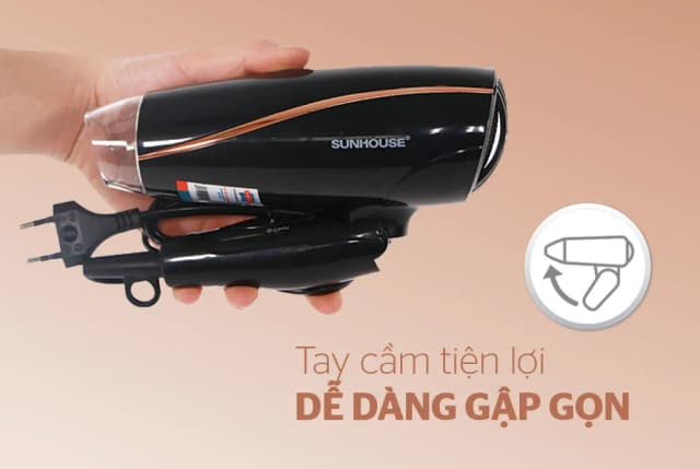 So sánh giá Máy sấy tóc Sunhouse SHD2306 rẻ nhất? - Ảnh 10
