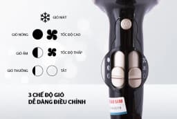 Máy sấy tóc Sunhouse SHD2317 - Giá rẻ nhất hôm nay - Ảnh 11