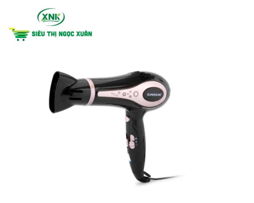 Máy sấy tóc Sunhouse SHD2317 - Giá rẻ nhất hôm nay - Ảnh 15
