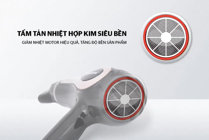 Máy sấy tóc Sunhouse SHD2317 - Giá rẻ nhất hôm nay - Ảnh 17